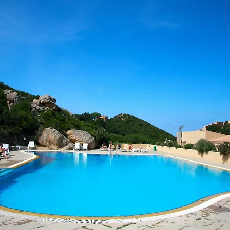 Paradiso Apartment Costa Paradiso